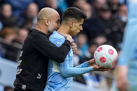 Is Cancelo About To Leave Manchester City Following Guardiola Rift Marca