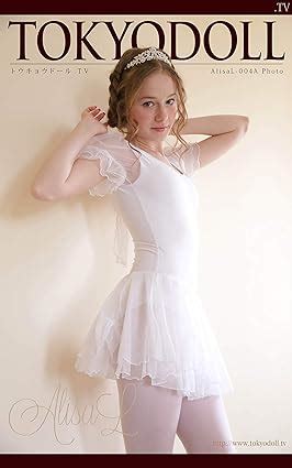 AlisaL A TOKYODOLL Cosplay Nude Photobooks Japanese Edition EBook TOKYODOLL Amazon De