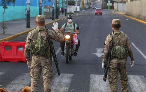 Gobierno Declara Estado De Emergencia En Amazonas La Libertad Y Tacna