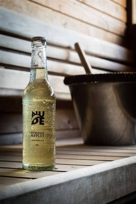 Nude Cider On Behance
