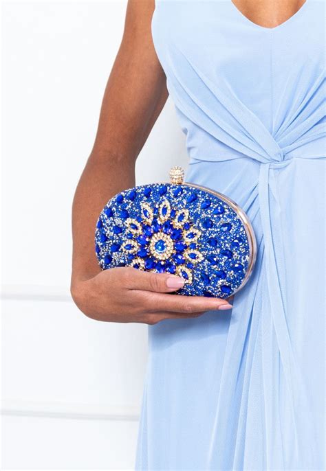 Bolsa Clutch Festa Casamento Premium Ellegancy Madrinhas Oval Pedraria