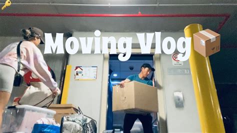 Weekly Vlogmoving Out Unboxing📦🏠 Youtube