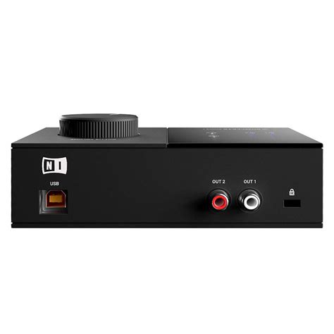 Native Instruments Komplete Audio 1