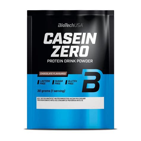 ᐉ Протеин Casein Zero Cookies & Cream 30 г