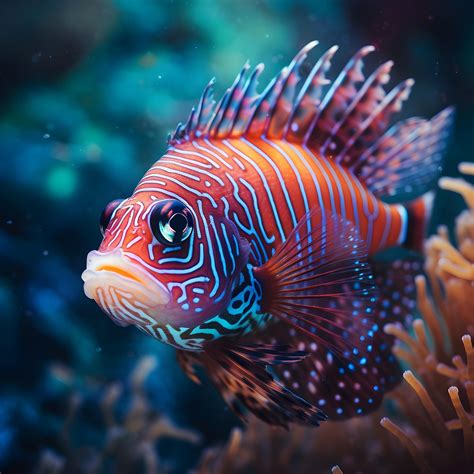Fish Tropical Vibrant Iridescent - Free photo on Pixabay