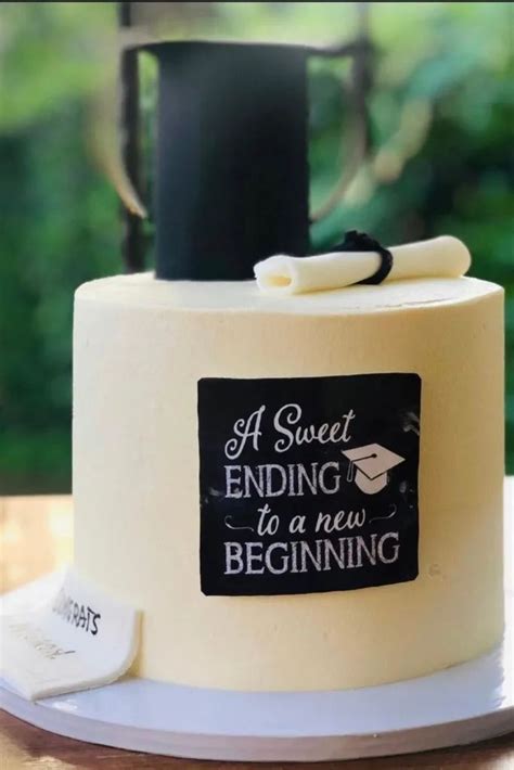 Best Graduation Cake Ideas You Need To Try Honestlybecca