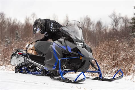 2021 Yamaha Transporter Lite Snowmobile Passion