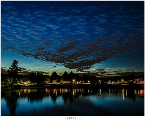 Photographing Noctilucent Clouds | Fstoppers