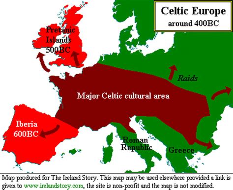 Iron Age & Celts - JC History Fish