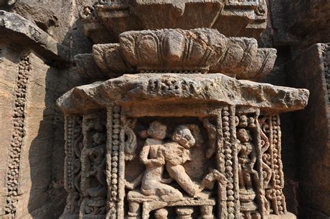 India Orissa Konark Sun Temple Photonicyatra