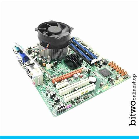 Scheda Madre Ricondizionata Acer Q45T-AM per PC Intel E6320