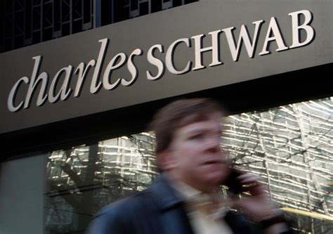 Charles Schwab 3Q Profit Grows on Higher Fees, Accounts | Fox Business