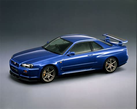 Top 10 Japanese Sports Cars of All Time