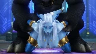 Tauren Fuck Big Ass Night Elf Warcraft Noname55 Pornhub