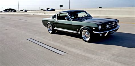 1966 Mustang GT 2+2 Fastback - Revology Cars