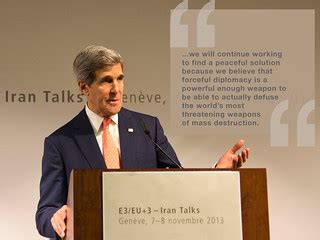 Secretary Kerry Iran Talks Geneva Secretary Of State Joh Flickr