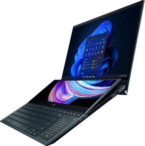 Ноутбук Asus Zenbook Pro Duo 15 OLED UX582ZM-H2064X (90NB0VR1-M003N0 ...