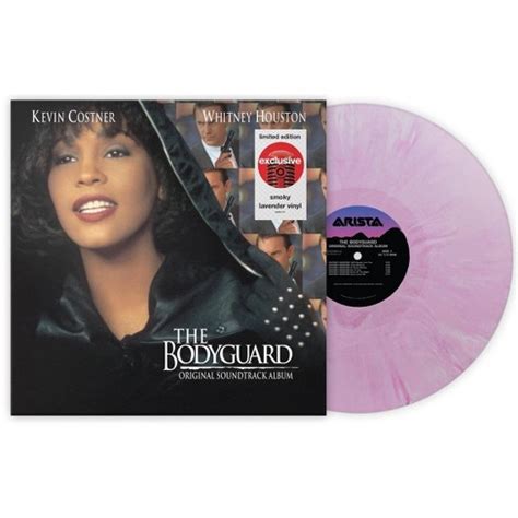 Whitney Houston - The Bodyguard Soundtrack (target Exclusive, Vinyl ...