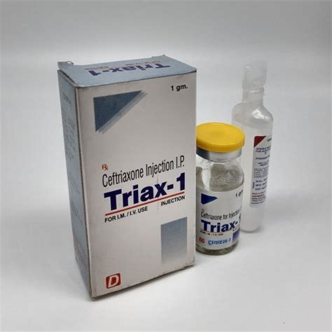 Triax Mg Injection Davai