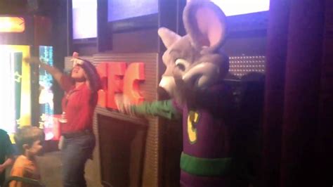 Chuck E Cheese Clap Your Hands And Stomp Your Feet Birthday Show