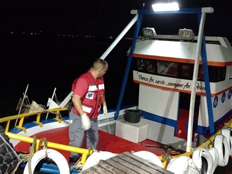 Pescador Cai Do Barco E Morre Afogado Durante Pescaria Em Penha