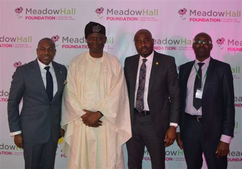 Meadow Hall Foundation Holds Convention Brainstorms On Education