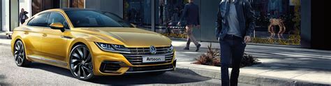 Volkswagen Arteon Fiyat Zellikleri Ve Donan M Paketleri