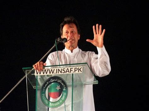 Imran Khan Blames Ppp Pml N Govts For Creating Imbalance In Civil