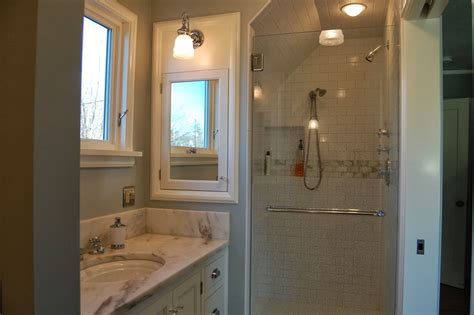 Walk in Shower Design | Homemaking Interludes