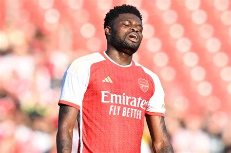 Arsenal After Thomas Partey Mikel Arteta Has Transfer Conundrum Amid