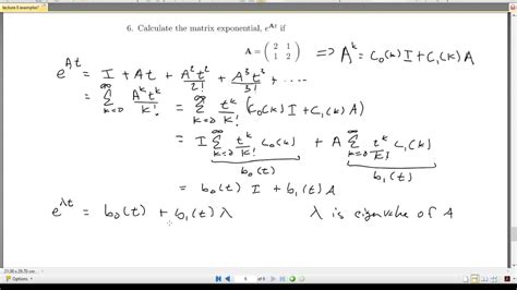 Exponential of a matrix calculator - ShloimeSaraah