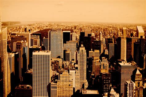 Cidade De Nova York Paisagem Foto Gratuita No Pixabay Pixabay