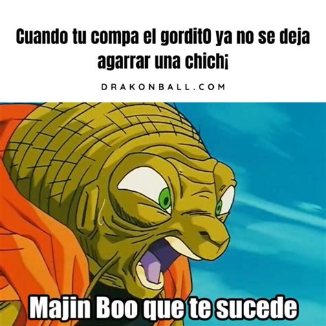 Los Mejores Memes De Dragon Ball