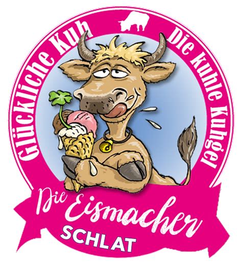 Eismacher Schlat Zur glücklichen Kuh