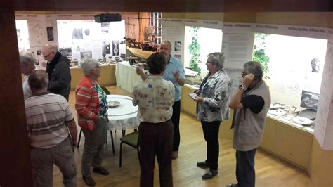 Besonderer Besucher Im Heimathaus Alte M Hle In Schladen Regionalheute De