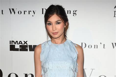 Gemma Chan In Louis Vuitton At The Dont Worry Darling New York