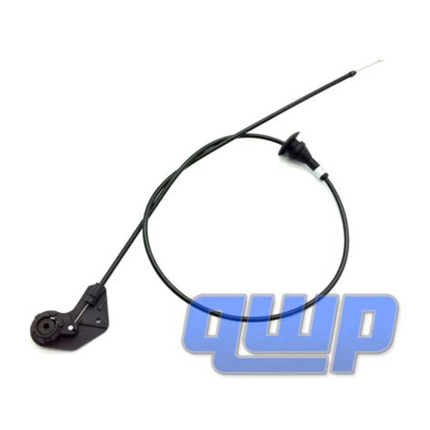 Engine Hood Release Wire Bowden Cable For Bmw E Series I I