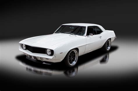 Hemmings Auctions | 1969 Chevrolet Camaro