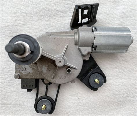 Original Opel Antara Scheiben Wischer Motor Heck Kaufen Auf