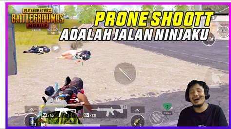 Livik Gameplay Prone Shoot Adalah Jalan Ninjaku Vs Clutch Khalisa