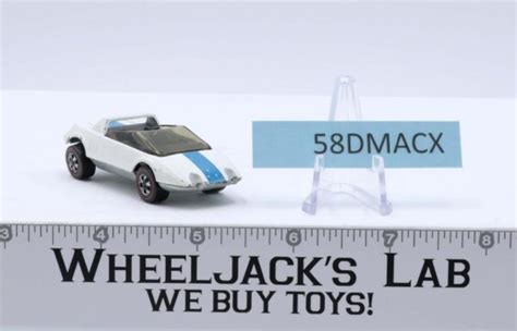 Jack Rabbit Special Hot Wheels Redline Mattel Vintage RL USA Wheeljack S Lab