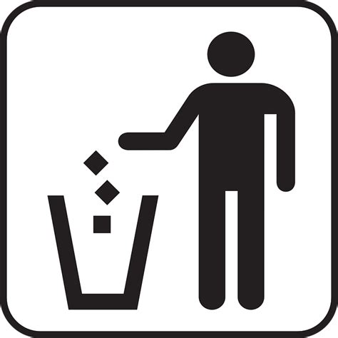 Pick Up Trash - ClipArt Best