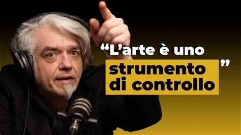 Morgan Larte È Uno Strumento Di Controllo Litalia Ostaggio Di Europa E Usa Symposium Podcast