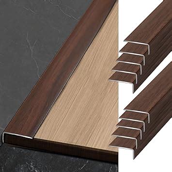 Amazon Stair Edging Transition Strip Aluminum Brown Stair Nose