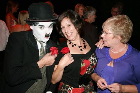 Charlie Chaplin Mime Artist for Hire for Events Worldwide