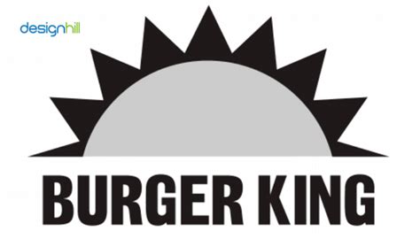 Decoding The Burger King Logo Design And Its History Designhill