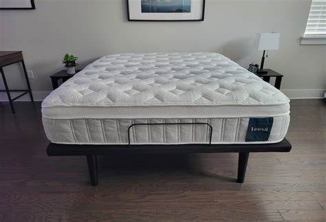 Leesa Sapira Chill Hybrid Mattress Review Mattress Clarity