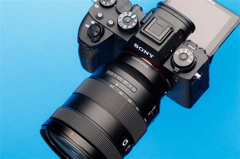 Sony A Ii Review Axis Stabilisation In Video Mode Filmmaking