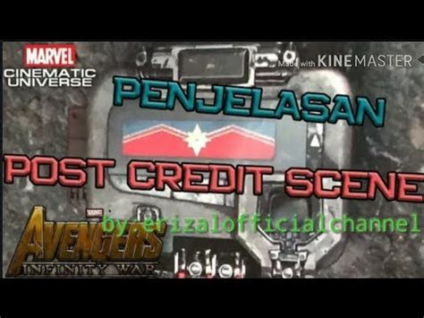 Penjelasan Post Credits Scene Avengers By Erizal YouTube