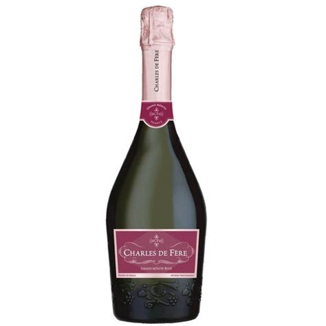 ᐈcomprar ️ Reserva Brut Mérite Rosé Charles De Fére Vinorema